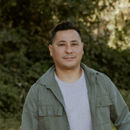Portrait of Omar