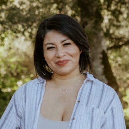 Portrait of Angelita